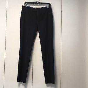 Zara dark navy slacks